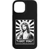 Funny Christian Anime Faith Art Custodia per iPhone 15 I Got You Jesus John 3:16 Divertente Christian Anime