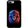 Ambient Progressive Psytrance Jungle Dub Custodia per iPhone 7 Plus/8 Plus Techno EDM House Goa Festival Electro Psy Trance Rave DnB