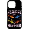 Funny RC Helicopter Gifts for Men and Wo Custodia per iPhone 16 Pro RC elicottero elicottero RC di corsa di telecomando