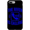 River Tubing Gifts for Women and Men Custodia per iPhone 7 Plus/8 Plus Tubi fluviali Fiume Galleggiante galleggiante Viaggio Fiume Tubing