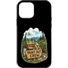 Jimbeels Custodia per iPhone 12 mini PAINT OUT CREW Pittura all'aperto