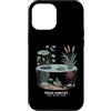 Osservatore Anfibi Palude Natura Custodia per iPhone 12 Pro Max Frog Habitat Rane Palude Selvatica