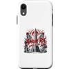 Egyptian Amun Ra Sun Obelisk Horus Custodia per iPhone XR Amun Ra Signore Del Sole Obelisco Egizio