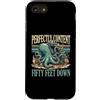 Octopus Scuba Ocean Depth Custodia per iPhone SE (2020) / 7/8 Soddisfa perfettamente il polpo di cinquanta piedi in giù