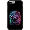 Ambient Progressive Psytrance Jungle Dub Custodia per iPhone 7 Plus/8 Plus Techno EDM House Goa Festival Electro Psy Trance Rave DnB