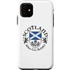 The Kilted Nation Collection Custodia per iPhone 11 SCOZIA Alba gu bràth (Scotland Forever)