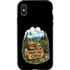 Jimbeels Custodia per iPhone X/XS PAINT OUT CREW Pittura all'aperto