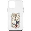 Lakelandwholesale1 Shirt Company Custodia per iPhone 12 mini Parigi Francia Torre Eiffel Fashion Lady Chic Vintage Letterin
