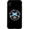 The Kilted Nation Collection Custodia per iPhone XS Max SCOZIA Alba gu bràth