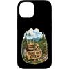 Jimbeels Custodia per iPhone 14 PAINT OUT CREW Pittura all'aperto