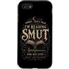 Dark Romance Reader Custodia per iPhone SE (2020) / 7/8 Fantasy Romance Reader Smut Book Amante Lettura