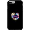 Ava Name Custodia per iPhone 7 Plus/8 Plus Ava Fiore