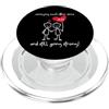 Gay Marriage Anniversary Apparel & Acces Infastiditi a vicenda dal 2019 Gay Pride Matrimonio Uguaglianza PopSockets PopGrip per MagSafe