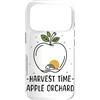 Apple Picking Season Fall Harvest Autumn Custodia per iPhone 17 Pro Tempo di raccolta Mele Frutteto Apple Squad Giornata della raccolta delle mele