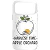 Apple Picking Season Fall Harvest Autumn Custodia per iPhone 17 Pro Max Tempo di raccolta Mele Frutteto Apple Squad Giornata della raccolta delle mele