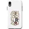 Lakelandwholesale1 Shirt Company Custodia per iPhone XR Parigi Francia Torre Eiffel Fashion Lady Chic Vintage Letterin