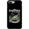 Osservatore Anfibi Palude Natura Custodia per iPhone 7 Plus/8 Plus FrogWatch Field Observer Rane Palude Selvatica