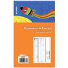 EDI PRO EDIPRO - E5673A - Blocco permesso uscita 50x2 autoricalcante f.to 9,9x17