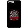 Egyptian Cleopatra Serpent ´ Hieroglyphs Custodia per iPhone 7 Plus/8 Plus Cleopatra VII Geroglifici egiziani ´ Serpenti