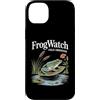 Osservatore Anfibi Palude Natura Custodia per iPhone 14 Plus FrogWatch Field Observer Rane Palude Selvatica