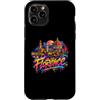Firenze souvenir & Co. Custodia per iPhone 11 Pro Ricordo dello skyline della città di Firenze - Graffiti