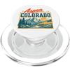 Aspen Colorado USA Outdoor Vintage Aspen PopSockets PopGrip per MagSafe