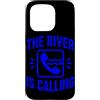 River Tubing Gifts for Women and Men Custodia per iPhone 15 Pro Tubi fluviali Fiume Galleggiante galleggiante Viaggio Fiume Tubing