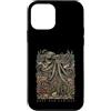 Biology Octopus Lover Cephalopod Custodia per iPhone 12 mini Octopus Ocean Profondo E Curioso