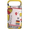 Traveler Souvenir Tickets Custodia per iPhone Air Biglietto aereo Monaco di Baviera Carta d'imbarco Aereo Germania Amante di viaggio