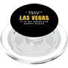 Vegas Valley Pride Amo davvero i fan di Las Vegas City PopSockets PopGrip per MagSafe