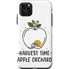 Apple Picking Season Fall Harvest Autumn Custodia per iPhone 11 Pro Max Tempo di raccolta Mele Frutteto Apple Squad Giornata della raccolta delle mele