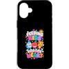 Daycare Childcare Teacher Provider Care Custodia per iPhone 16 Plus Nutrire i bambini è un'opera di cuore