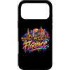 Firenze souvenir & Co. Custodia per iPhone 17 Pro Max Ricordo dello skyline della città di Firenze - Graffiti