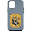 Christian Volleyball Faith Custodia per iPhone 12/12 Pro Christian Volleyball Isaia 40:31 Fidati di Dio