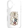 Lakelandwholesale1 Shirt Company Custodia per iPhone 17 Parigi Francia Torre Eiffel Fashion Lady Chic Vintage Letterin