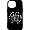 YO MINUS Custodia per iPhone 16 Pro Max Contea di Carroll 1,000 Acr Lake Tennessee
