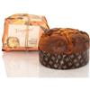 VERGANI IL PANETTONE DI MILANO dal 1944 Vergani Panettone Gourmet Arancia e Cioccolato 750g
