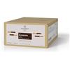 Sephra Fiori di cioccolato fondente Monna Lisa 2.5kg - Riccioli di cioccolato belga