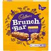 Cadbury Brunch Bar Arachidi, 5 x 32g