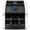 Olympia NC 560 Plus - Contatore banconote, 200 note, con test UV MG IR DD e conteggio euro