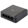 Level one Switch LevelOne 8-port 10/100 FEU-0812 [FEU-0812]