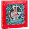Hallmark Biglietti di Natale, confezione multipla, confezione da 16, 2 disegni, Beatrix Potter, Peter Rabbit, con buste