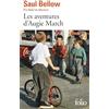 Folio Les aventures d'Augie March