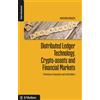 Il Mulino Distributed ledger technology, crypto-assets and financial markets. Protection of consumers and retail holders