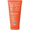 SVR Sun Secure - Blur SPF50+ Crema Viso Mousse Vellutata, 50ml