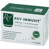 Rev Pharmabio Rev Immuvit 20 Bustine