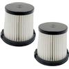 URPIZY Filtro di Ricambio per Shark IW1111 per aspirapolvere Detect PRO Cordless (2 Pezzi)
