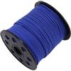 Whakano 1 pezzo 10 M x 2,5mm cordino in pelle scamosciata sintetica, corda in pelle per creazioni classiche fai da te, per bracciali, per creazione di gioielli, per collane, per confezionamento regali