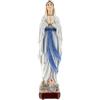 Holyart Statua Madonna di Lourdes polvere di marmo 30 cm ESTERNO