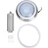 Haofy Luce LED per Piscina, Luce per Fontana, Colorata per Massaggi, Vasca da Bagno, Giardino, Paesaggi Acquatici, Vasche da Bagno, Casa, Acquario, Piscina, Illuminazione Paesaggistica
